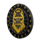 Bigfoot:目標実在の実践 ダーツボード (正面右)