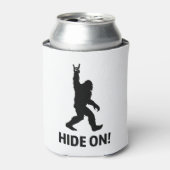 Bigfoot 缶クーラー (缶正面)