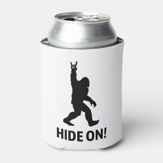 Bigfoot 缶クーラー (缶正面)