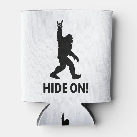 Bigfoot 缶クーラー (正面)