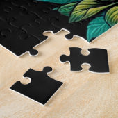 Bigfoot and the Campfire S’mores, Bigfoot Campfire ジグソーパズル (側面)