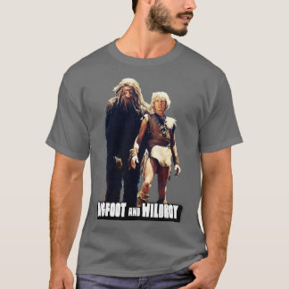 BIGFOOT AND WILDBOY Perfect Giftbigfoot Tシャツ