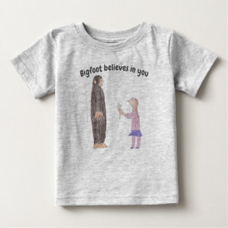 Bigfoot Baby T-shirt ベビーTシャツ