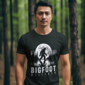 Bigfoot Believer, Sasquatch Fans & Cryptid Enthu Tシャツ