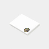 Bigfoot Brewクルーのポストイットノート ポストイット (アングル)