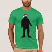 BIGFOOT CHRISTMAS T-Shirt Tシャツ (正面)