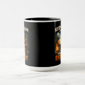 Bigfoot Coffee Mug マグカップ (中央)