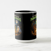 Bigfoot Coffee Mug マグカップ (中央)