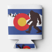 Bigfoot-Colorado-Flag 缶クーラー (裏面)