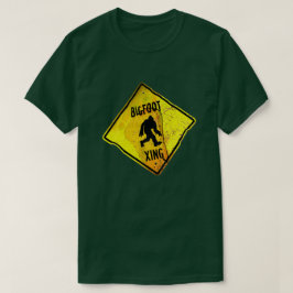 Bigfoot CrossingのTシャツ Tシャツ