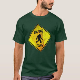 Bigfoot CrossingのTシャツ Tシャツ