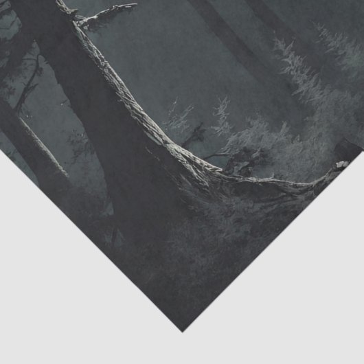 Bigfoot Cryptid Decompage 薄葉紙 (詳細)