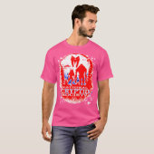 Bigfoot Dogman Mothman Ufo国家暗号学協会 Tシャツ (正面フル)