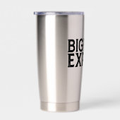 Bigfoot Expert 保温保冷タンブラー (右面)