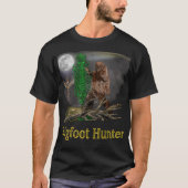 Bigfoot Hunter Tシャツ (正面)