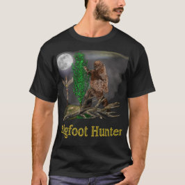 Bigfoot Hunter Tシャツ
