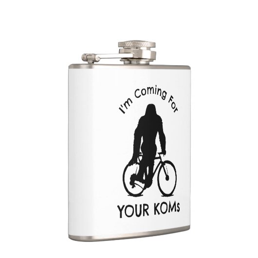 Bigfoot I's 来 For Your KOMs フラスク (右)