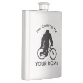 Bigfoot I's 来 For Your KOMs フラスク (右)