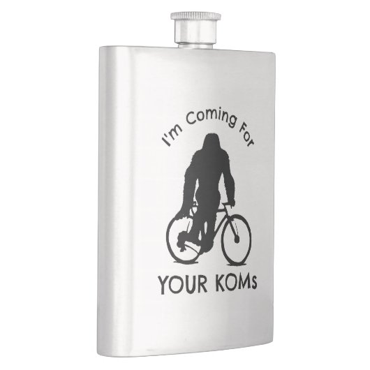 Bigfoot I's 来 For Your KOMs フラスク (右)