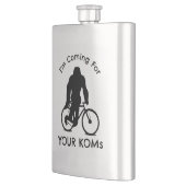 Bigfoot I's 来 For Your KOMs フラスク (左)