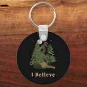 Bigfoot items キーホルダー (正面)