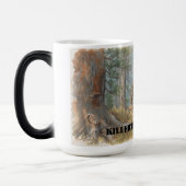 Bigfoot Mug モーフィングマグカップ (左)