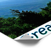 Bigfoot Poster ポスター (角)