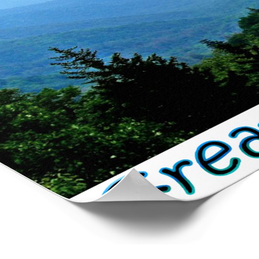 Bigfoot Poster ポスター (角)