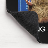 Bigfoot Programmer Coderソフトウェア開発者 マウスパッド (コーナー)