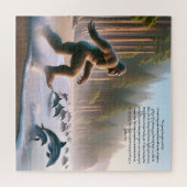 Bigfoot’s Legendary Journey from Land to Sea ジグソーパズル (横)