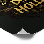 Bigfoot Sasquatch ポスター (角)