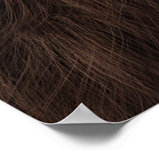 BIGFOOT SASQUATCH PROFILE poster ポスター (角)