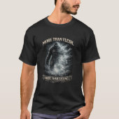Bigfoot Sasquatch Tシャツ (正面)