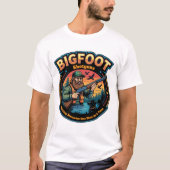 Bigfoot Shotguns Making Memories  Tシャツ (正面)