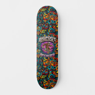 Bigfoot Skateboards-Grip It And Rip It スケートボード