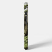 Bigfoot standing in Trees AI art Case-Mate iPhoneケース (裏面 / 左)