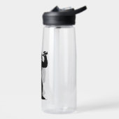 Bigfoot - Stay Hydrated ウォーターボトル (左面)