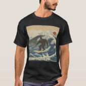 Bigfoot Summer Fun Tシャツ (正面)