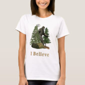Bigfoot Tシャツ (正面)