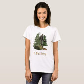 Bigfoot Tシャツ (正面フル)