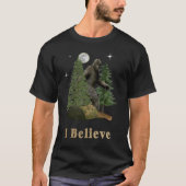 Bigfoot Tシャツ (正面)