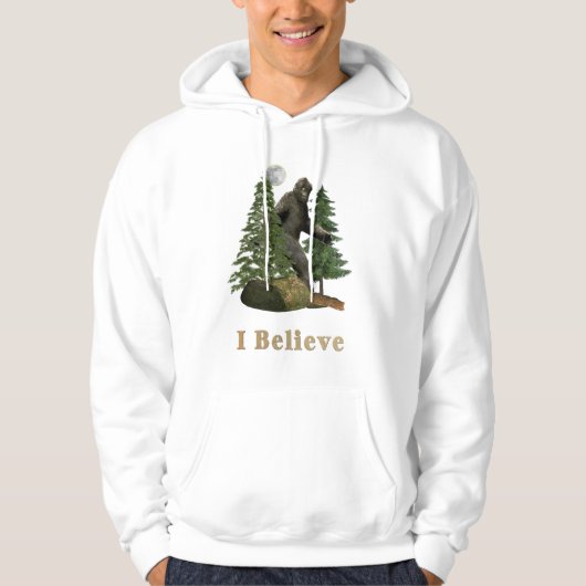 Bigfoot Tシャツ (正面)