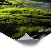 Bigfoot, The Green Machine - 12 x 16ポスター ポスター (角)