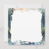 Bigfoot with an Eagle on his Shoulder  (裏面)