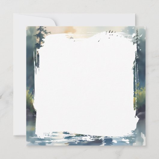 Bigfoot with an Eagle on his Shoulder  (裏面)