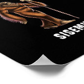 Bigfoots Of The World ポスター (角)