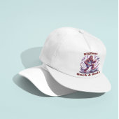 Bigfoots Rock & 転が キャップ