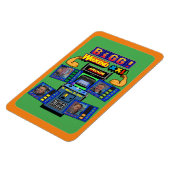 BiGGウィークエンド第二十二大マグネット マグネット (左側)