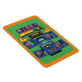 BiGGウィークエンド第二十二大マグネット マグネット (右側)