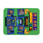 BiGGウィークエンド第二十二磁石 マグネット (横)